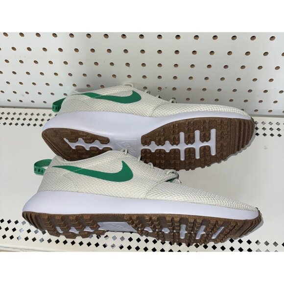 Nike Roshe G Next Nature Mens Spikeless Golf Shoes Size 12 Cream Green main image 7